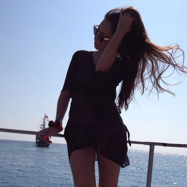 Айсулу Надирова