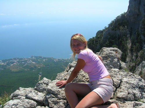 Анна Харламова