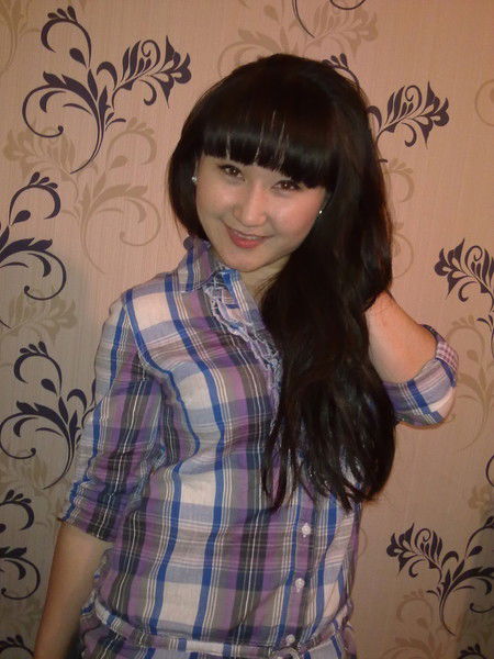 Берликулова Маржан