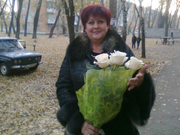 Алла Елесина ( Павленко )