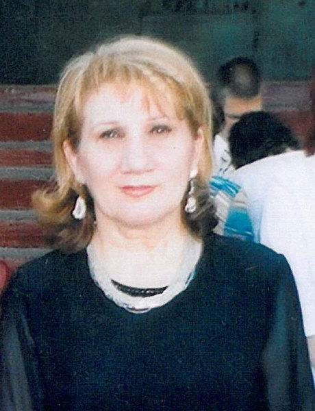 Лариса Афян