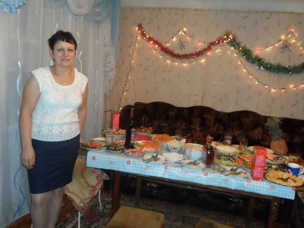 Татьяна Вафина