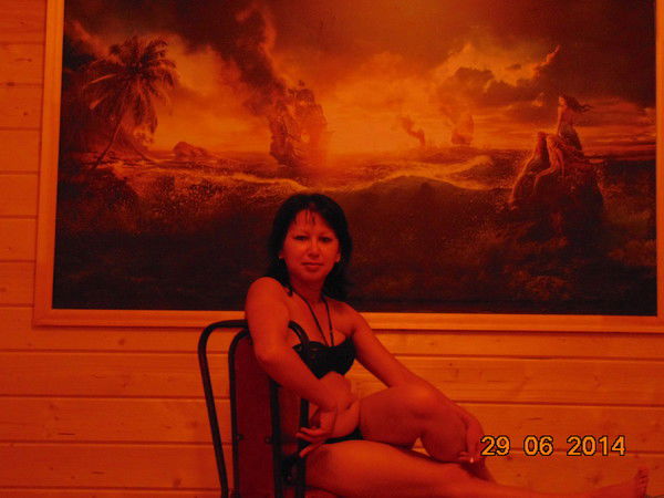 Гузелия Шарифуллина