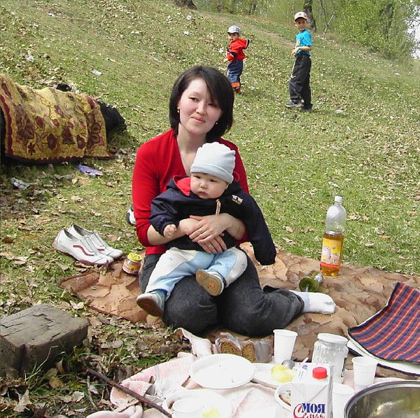 Оксана Болганова