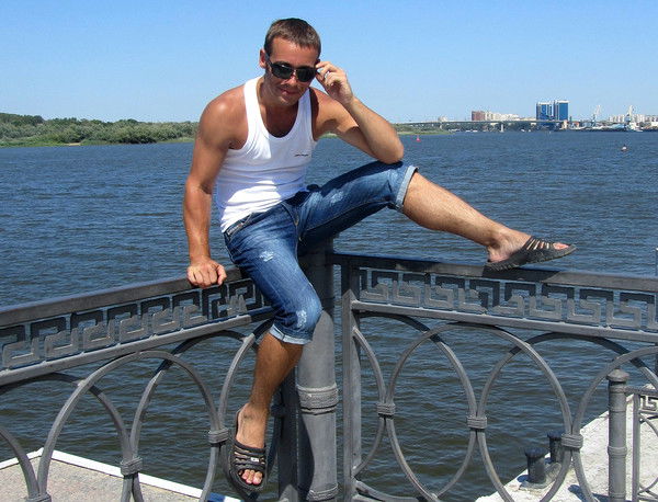 Дмитрий Рохин