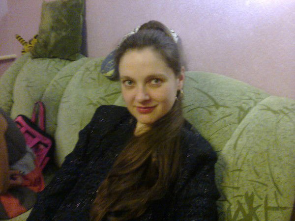 Диана Окулик