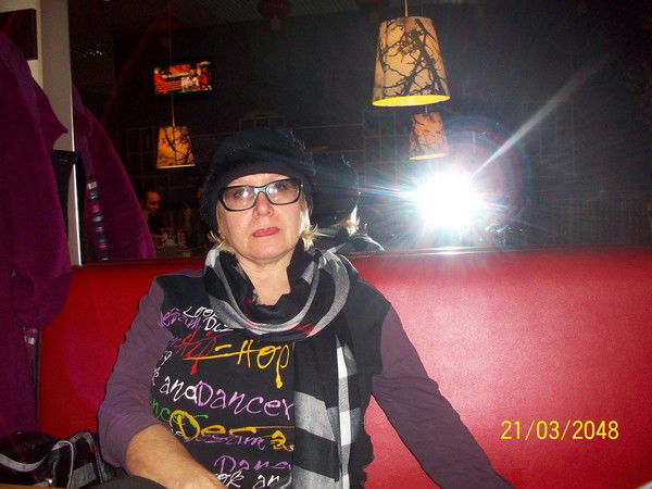 Елена Орлова