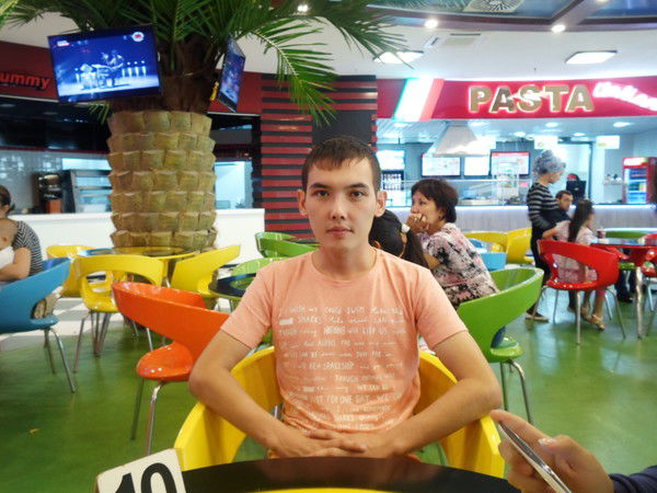 Садвакас Smailov