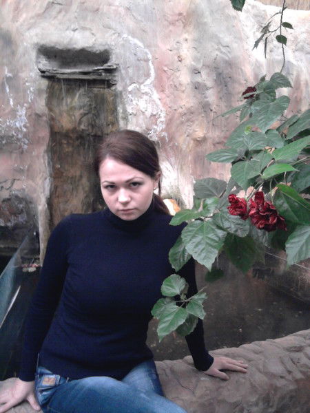 Анна Рябкова