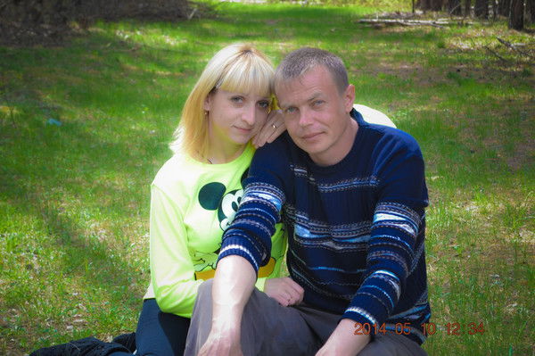 Дмитрий И Юлия Грыжины