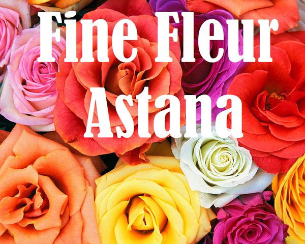 Студия Цветочного Дизайна Fine Fleur