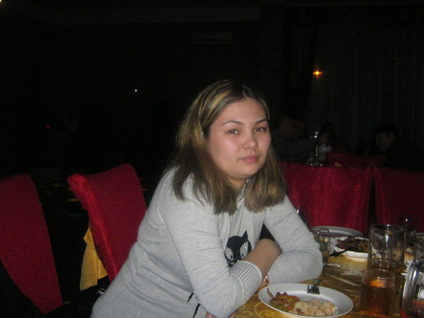 Жулдыз Берикболова