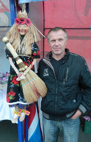 Виктор Федорченко