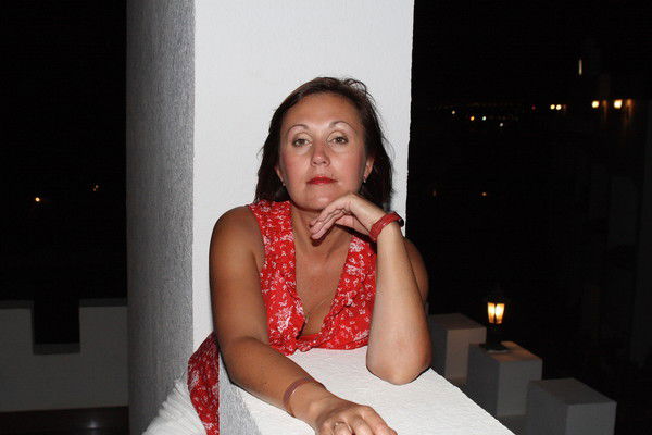 Оксана Куликовская