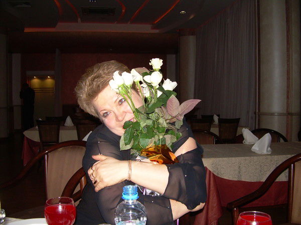 Светлана Жильцова