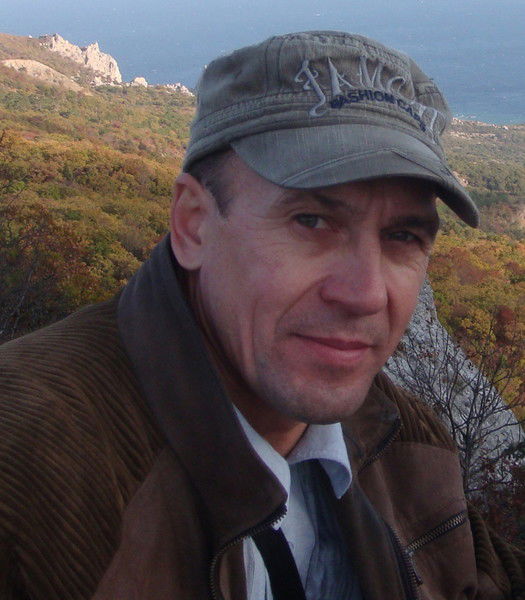 Павел Бережанский