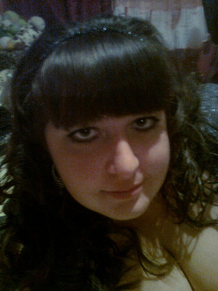 Анастасия Егужинская