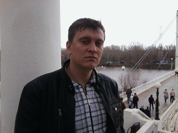 Максим Колюбакин