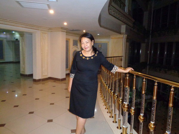 Нургуль Елеусизова