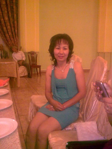 Сауле Аблаева