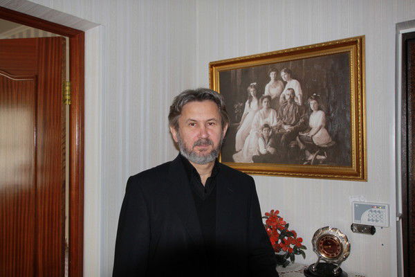 Николай Кулешов