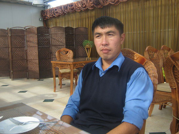 Биржан Кукаев