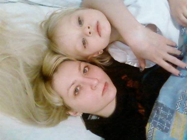 Анна Петрова