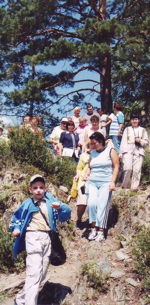 Ольга Карпушина