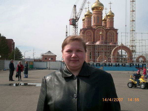 Татьяна Гусельникова