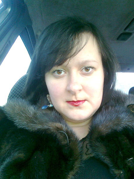 Оксана Симонова