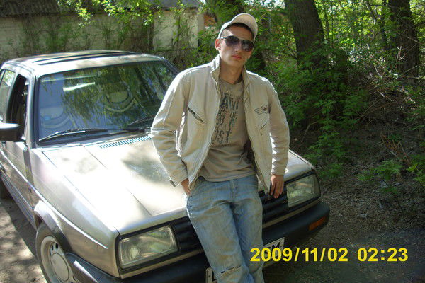 Виктор Бурлаков