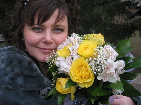 Люсьена Горнус