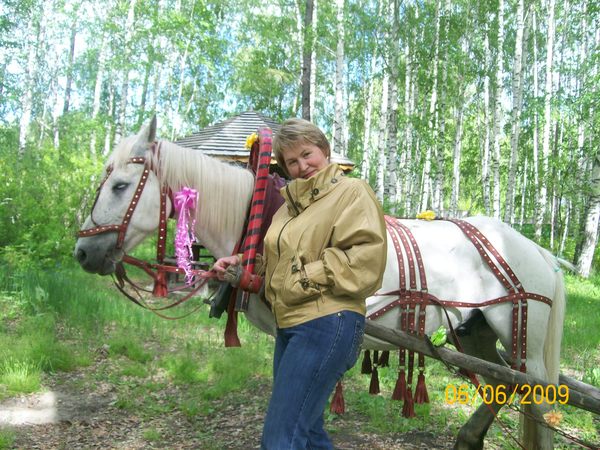 Тамара Бухтуева