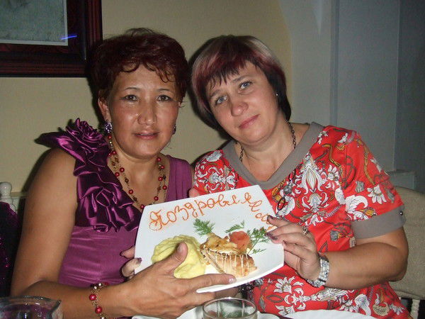 Гульсин Асаинова