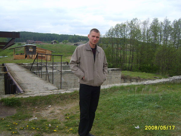 Александр Малышев