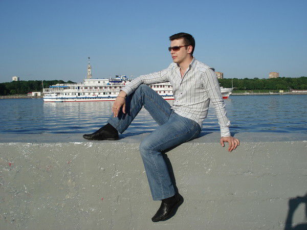 Дмитрий Волков