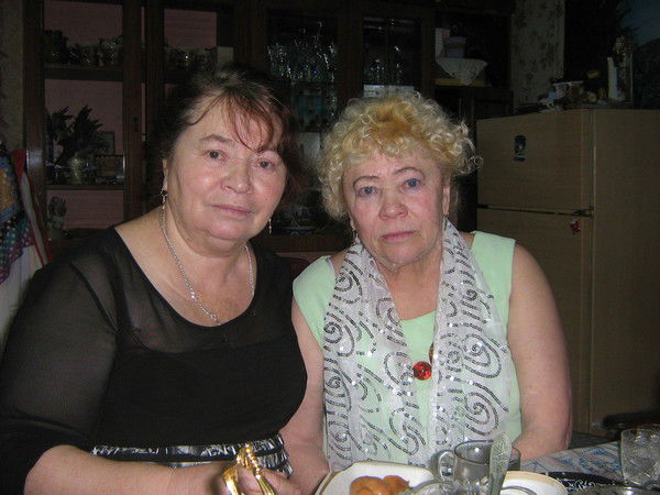 Мария Зимина