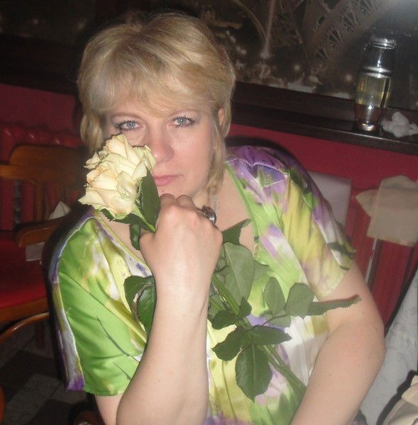 Светлана Ковинская