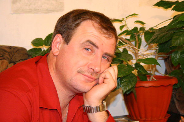 Сергей Строгонов