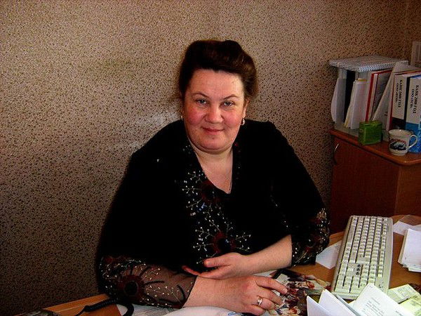 Светлана Щербинина