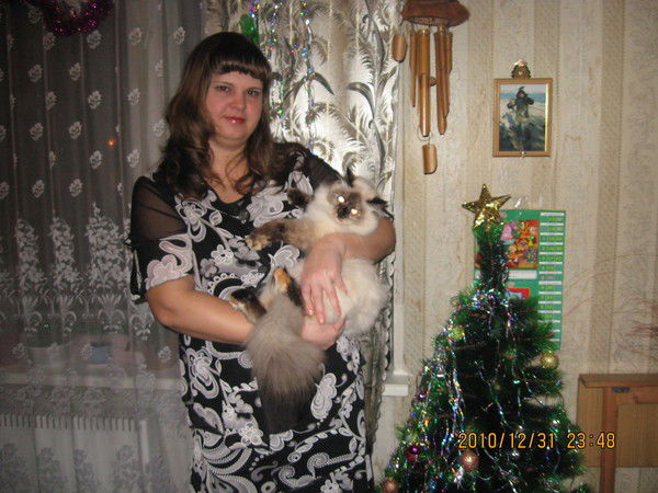 Надежда Трибрат