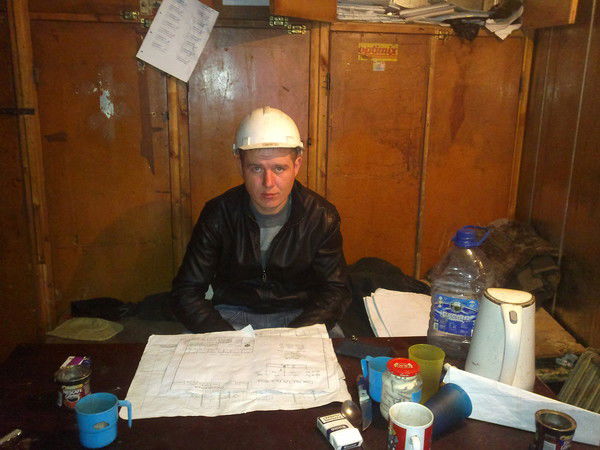 Андрей Нечаев