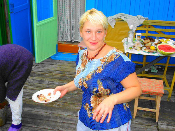 Елена Беспалко