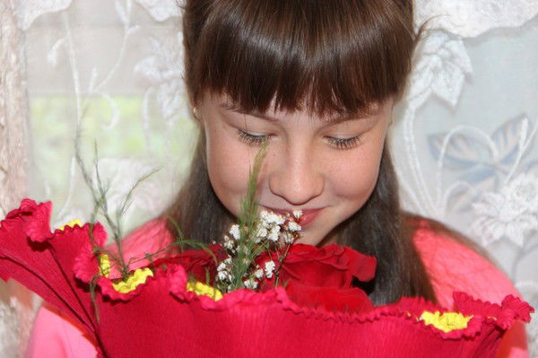 Зарина Гильмутдинова