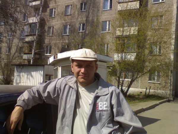 Даниил Ощепков