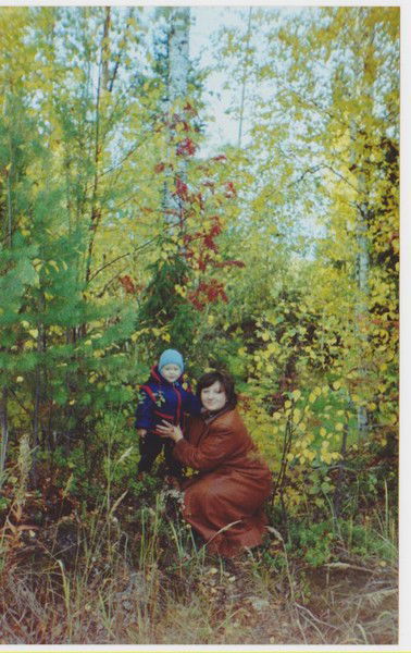 Ольга Кадочникова