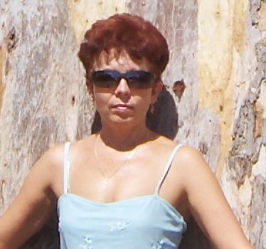 Валентина Старовойтова