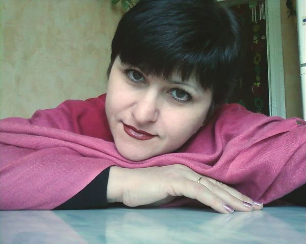 Ирина Налетова