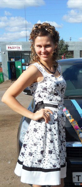 Гульнара Ильясова