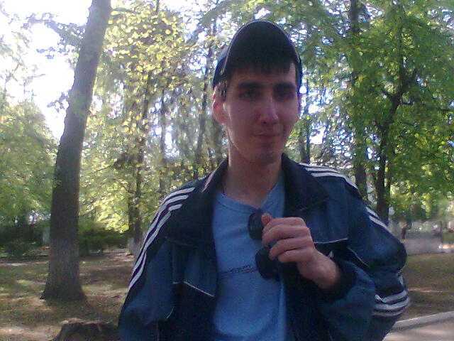 Вова Дружинин